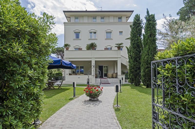 Hotel Nautilus Forte dei Marmi Exterior photo